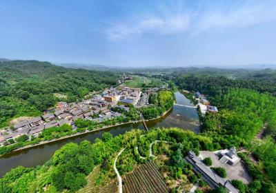 党旗在基层一线高高飘扬丨湖北堰河村：280块石头铺平“穷山沟”的致富振兴路