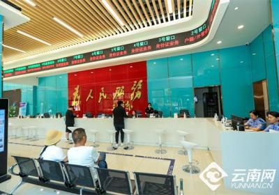 昆明前卫派出所“智治赋能”打造城市警务新图景