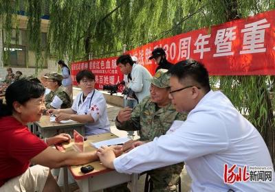 从受助者到同行者：跨越十年的仁心同框