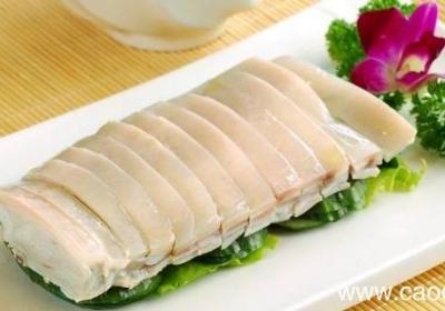 白斩兔的正宗做法