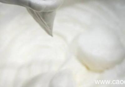 淡奶油可以用筷子打发吗