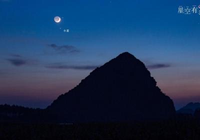 星空有约丨别错过！这可能是今年观测水星东大距的最后良机
