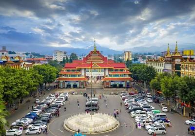 文明花开国门畔——瑞丽市精神文明建设工作小记