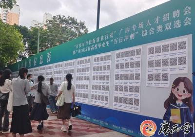 @2025届高校毕业生 这些招聘信息别错过