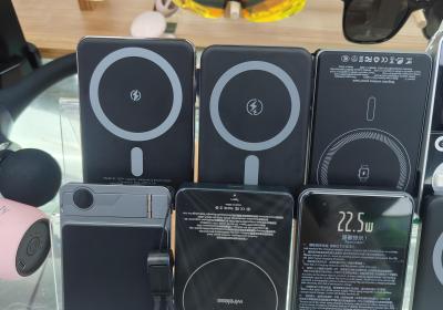 华强北禁止销售无3C认证的充电宝
