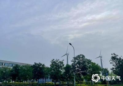 注意！北京较强降雨过程来袭局地有暴雨 最高气温31℃闷热在线