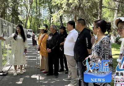 “生态隆宝”摄影展西宁开幕