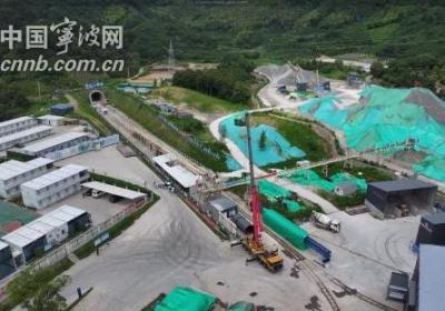 宁波这条“水网大动脉”贯通 筑牢300万人供水生命线
