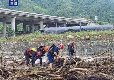 河南西峡强降雨遇难人数上升至5人