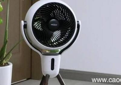 空气循环扇怎么没有遥控器