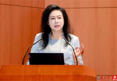 大咖专家齐聚广财！解码数字文明时代制度治理创新