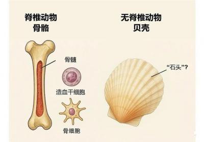 科研团队揭示动物骨骼造血新奥秘