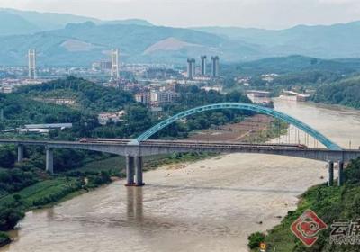 暑运7月1日启动 云南铁路预计发送旅客2600万人次