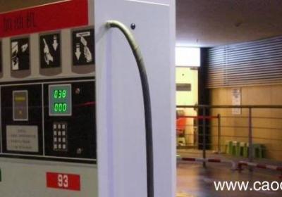 加油机数据库加载失败是怎么回事