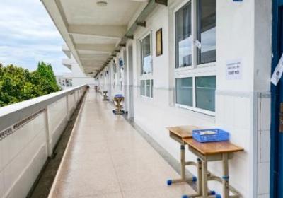宁波7.42万名学子本周末中考 考场准备就绪
