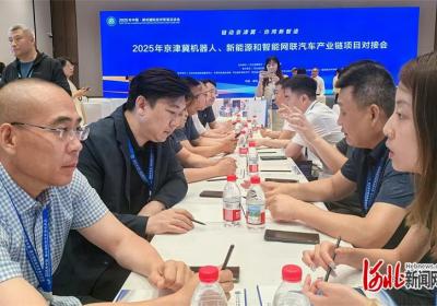 现场评｜“链”上发力打开合作新空间