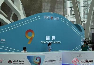 聚焦第9届南博会｜搭建语言桥梁 昆明译诺翻译服务助力南博会
