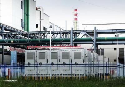 霍普股份5MW10MWh储能项目成功投运 助力眉山高压并网突破