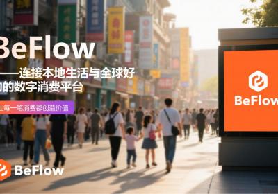 BeFlow赋能中小商户，开启增长新纪元