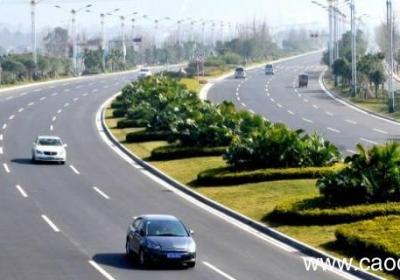 城市公路不直的好处