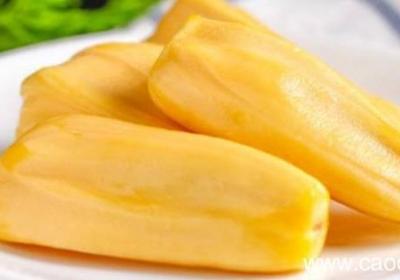 菠萝蜜怎么削皮小窍门
