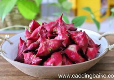 菱角可以直接生吃吗 菱角为什么不能生吃