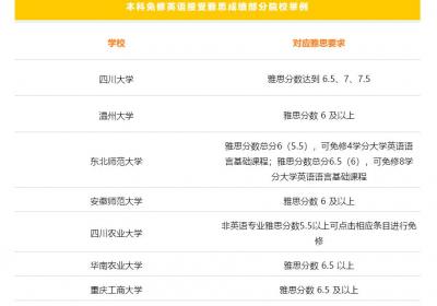 出国留学就真那么好吗 除了出国留学雅思居然还有这么多用处