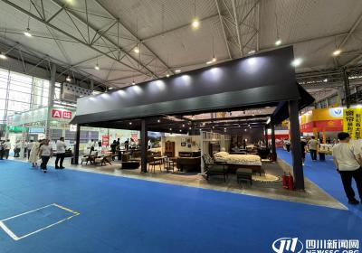近1000个品牌参展！第25届成都家具展今日开幕