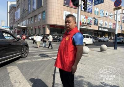 培树新风尚 文明月月行｜辽源市龙山区多举措并行 共筑文明交通新风尚