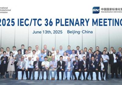 中国绝缘子领域创新：IECTC36技术委员会2025年北京会议成功召开