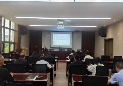 农发行毕节市分行举办2025年计财条线业务提升培训