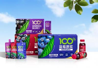 揭秘蓝莓原浆的健康秘密：饮品配料表解读指南