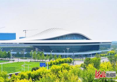 聚焦2025年廊坊经洽会丨一系列现代商贸物流领域标志性成果发布