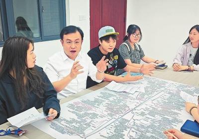 我的就业“工具包”丨学生带学生 个个好就业