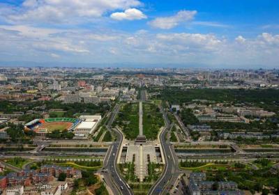北京两个中轴保护项目入选全国十佳