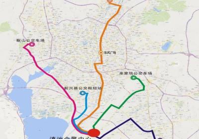 逛南博会怎么去？交通出行攻略来啦！