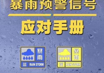 暴雨来袭如何避险？实用指南请收好