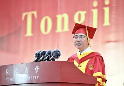 同济大学校长杨金龙谈“如何坚持长期主义”