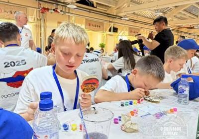 “感知吉林・青春同行”2025中俄青少年文化交流系列活动启动