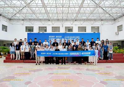 新乡职业技术学院“全息育人”密码究竟是啥？“五育 数字 产教”给出答案