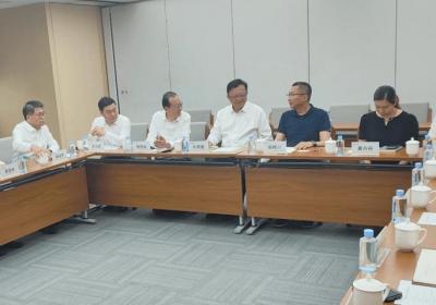 立邦中国与广州城投集团座谈 探索城市建设合作新路