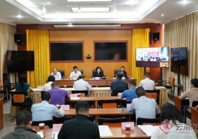 云南多部门联合推进应急广播服务防汛救灾工作