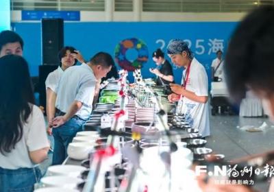 渔博会今日在福州开幕 明后两天公众可免费逛展