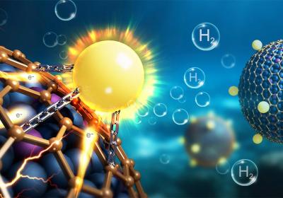 科学家实现高效酸性电解水制氢