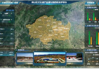 浪潮科技：以数字动能 护航房山守护文明根脉