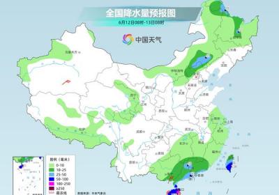 海南广东等地迎强劲台风雨 大范围高温波及十省份