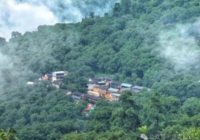 宝藏诗礼：避暑秘境中的隐秘古村