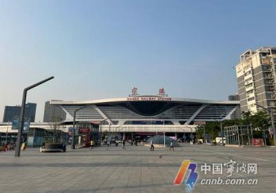 本周宁波前往上海、杭州、台州、合肥列车继续增开