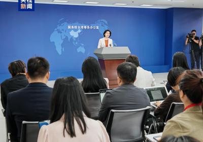 “歼-10C”揭示两岸军力悬殊 国台办：“以武拒统”是自寻绝路