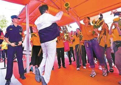 图片新闻｜高考结束 未来可期